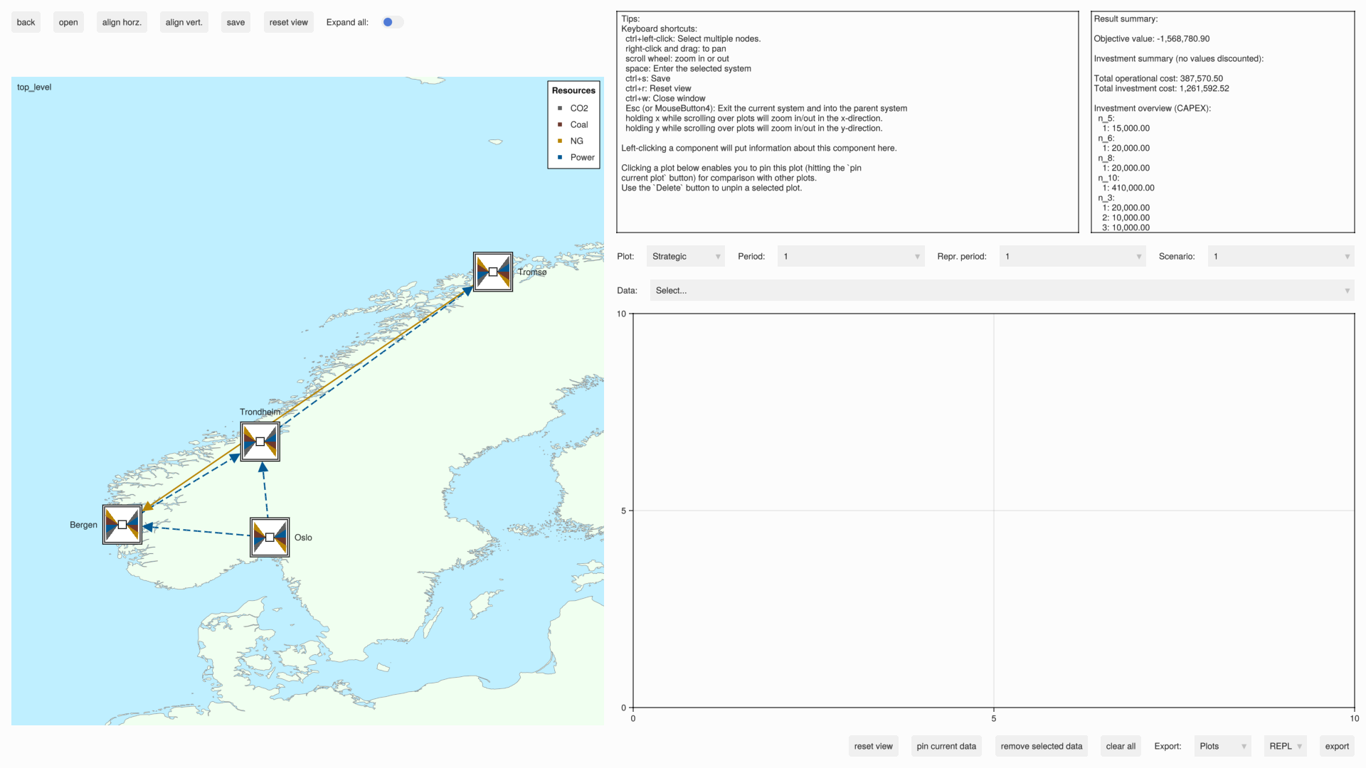 Example image for GUI